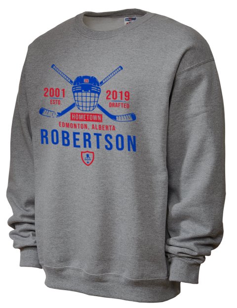 Classic Heritage Matthew Robertson Unisex Crewneck Sweatshirt | Swagsta