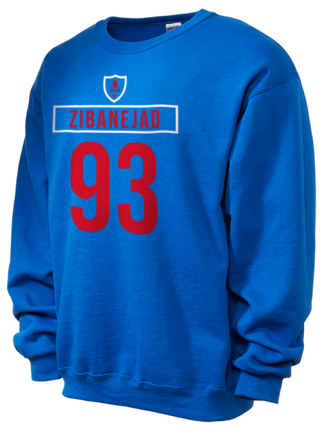 Away Jersey Mika Zibanejad Unisex Crewneck Sweatshirt | Swagsta