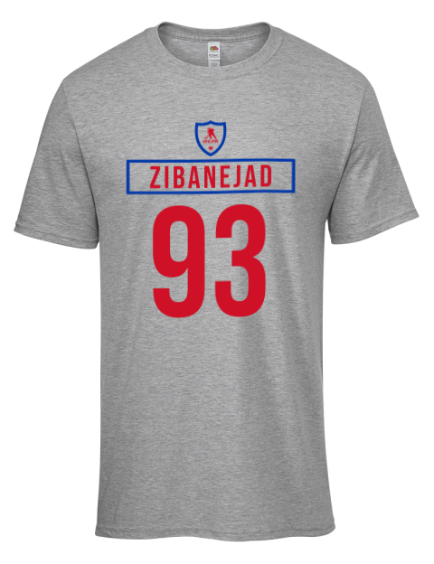 Home Jersey Mika Zibanejad Men's Premium T-Shirt | Swagsta