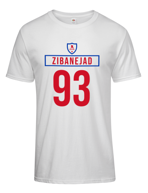 Home Jersey Mika Zibanejad Men's Premium T-Shirt | Swagsta