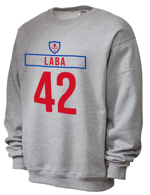 Home Jersey Noah Laba Unisex Crewneck Sweatshirt | Swagsta