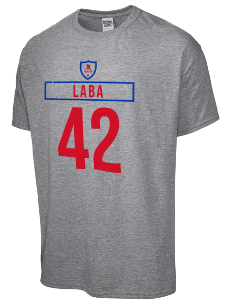 Home Jersey Noah Laba Dri-Power Unisex T-Shirt | Swagsta