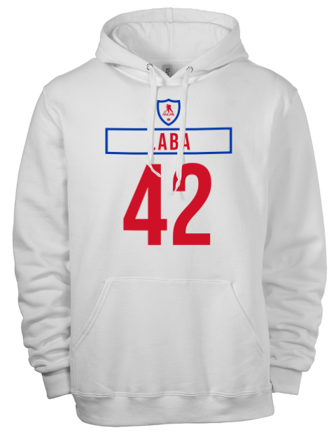 Home Jersey Noah Laba Eco Premium Unisex Hooded Sweatshirt | Swagsta