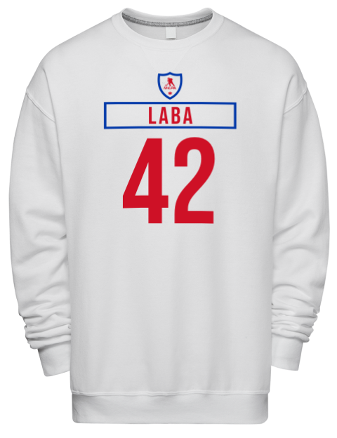 Home Jersey Noah Laba Premium Unisex Crewneck Sweatshirt | Swagsta