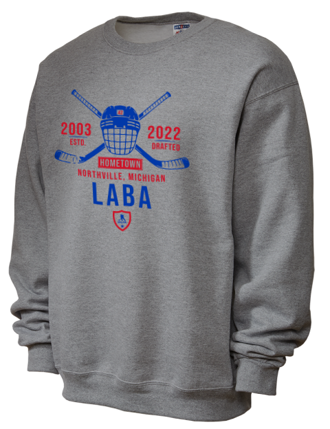 Classic Heritage Noah Laba Unisex Crewneck Sweatshirt | Swagsta