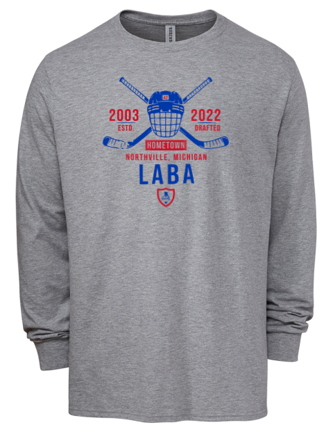 Classic Heritage Noah Laba Men's Premium Blend Long Sleeve-T-Shirt | Swagsta