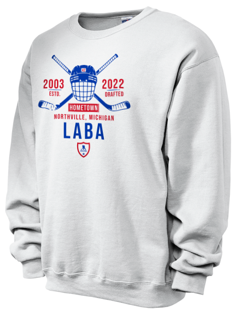 Classic Heritage Noah Laba Unisex Crewneck Sweatshirt | Swagsta