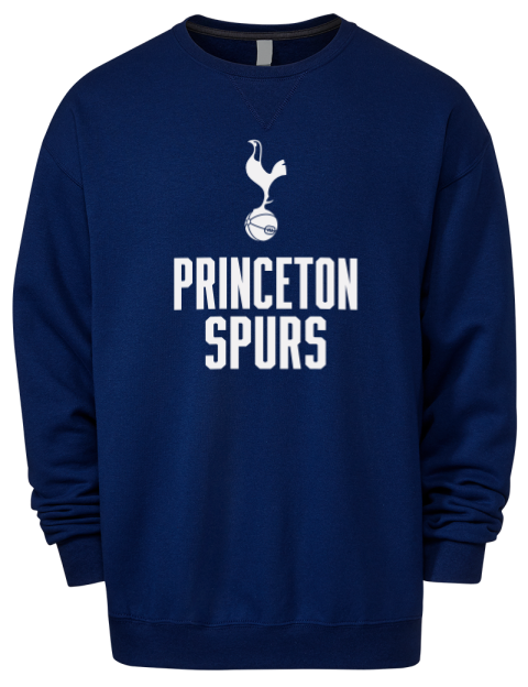 Full Stack Princeton Spurs Premium Unisex Crewneck Sweatshirt | Swagsta