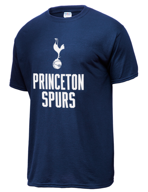 Full Stack Princeton Spurs Dri-Power Unisex T-Shirt | Swagsta