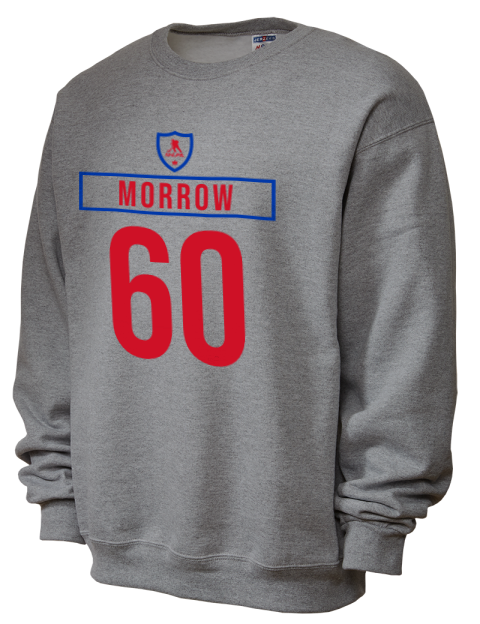 Home Jersey Scott Morrow Unisex Crewneck Sweatshirt | Swagsta
