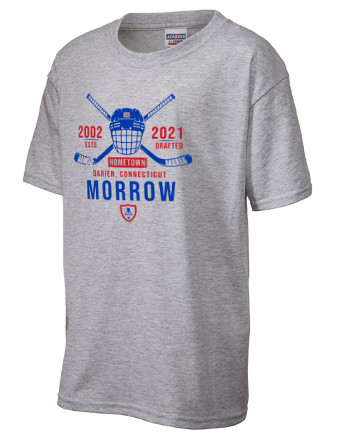 Classic Heritage Scott Morrow Youth T-Shirt | Swagsta