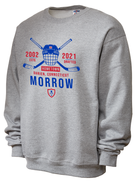 Classic Heritage Scott Morrow Unisex Crewneck Sweatshirt | Swagsta