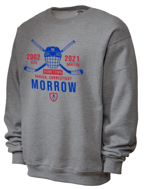 Classic Heritage Scott Morrow Unisex Crewneck Sweatshirt | Swagsta