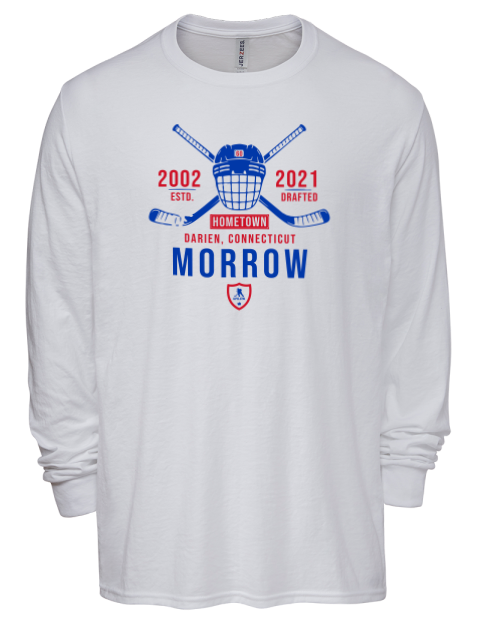 Classic Heritage Scott Morrow Men's Premium Blend Long Sleeve-T-Shirt | Swagsta