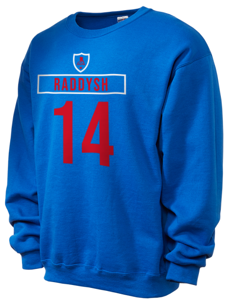 Away Jersey Taylor Raddysh Unisex Crewneck Sweatshirt | Swagsta