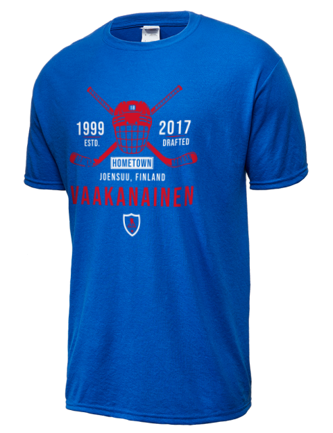 Heritage Urho Vaakanainen Dri-Power Unisex T-Shirt | Swagsta