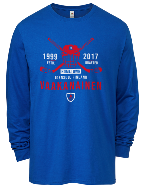 Heritage Urho Vaakanainen Men's Long-Sleeve T-Shirt | Swagsta
