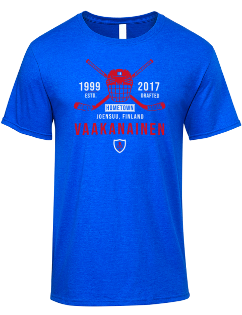 Heritage Urho Vaakanainen Premium Ring-Spun Cotton Unisex T-Shirt | Swagsta