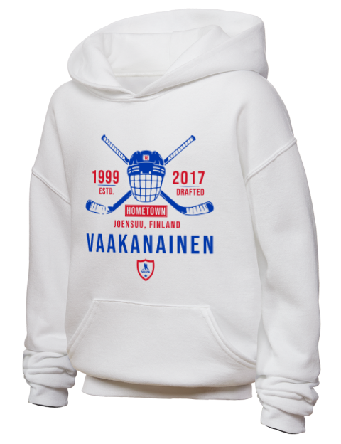 Classic Heritage Urho Vaakanainen Youth Hooded Sweatshirt | Swagsta
