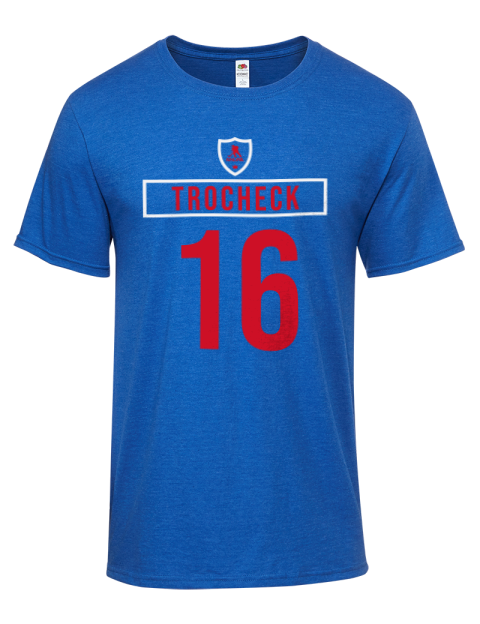 Away Jersey Vincent Trocheck Iconic Men's T-Shirt | Swagsta
