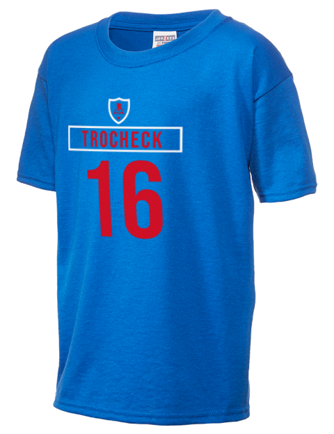 Away Jersey Vincent Trocheck Youth T-Shirt | Swagsta