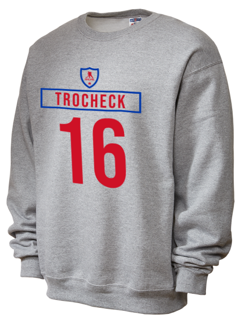 Home Jersey Vincent Trocheck Unisex Crewneck Sweatshirt | Swagsta