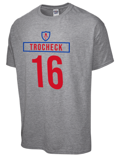 Home Jersey Vincent Trocheck Dri-Power Unisex T-Shirt | Swagsta