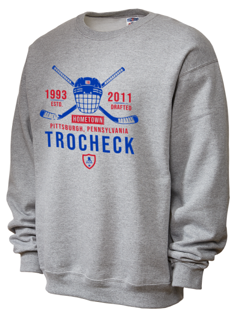 Classic Heritage Vincent Trocheck Unisex Crewneck Sweatshirt | Swagsta