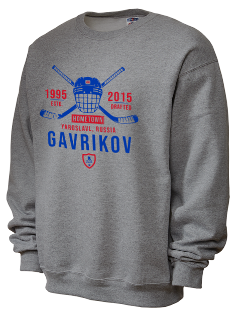 Classic Heritage Vladislav Gavrikov Unisex Crewneck Sweatshirt | Swagsta