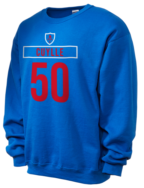 Away Jersey William Cuylle Unisex Crewneck Sweatshirt | Swagsta