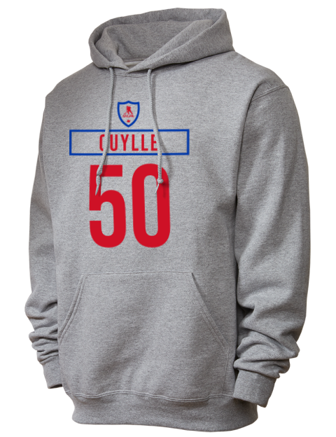 Home Jersey William Cuylle Unisex Hooded Sweatshirt | Swagsta