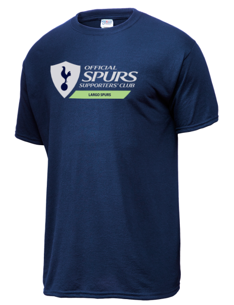 Official Edition Largo Spurs Dri-Power Unisex T-Shirt | Swagsta