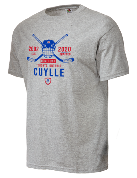 Classic Heritage William Cuylle Unisex T-Shirt | Swagsta