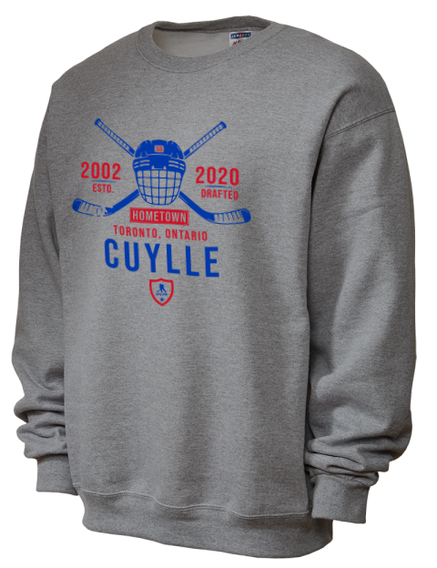 Classic Heritage William Cuylle Unisex Crewneck Sweatshirt | Swagsta