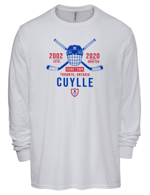 Classic Heritage William Cuylle Men's Premium Blend Long Sleeve-T-Shirt | Swagsta