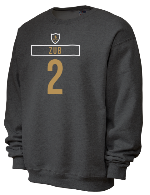 Away Jersey Artem Zub Unisex Crewneck Sweatshirt | Swagsta