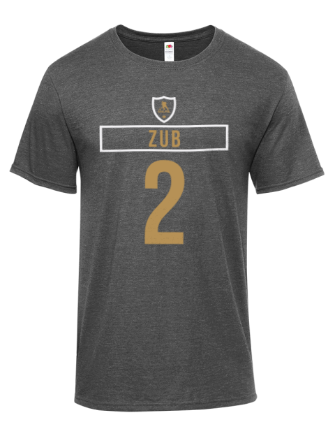 Away Jersey Artem Zub Iconic Men's T-Shirt | Swagsta