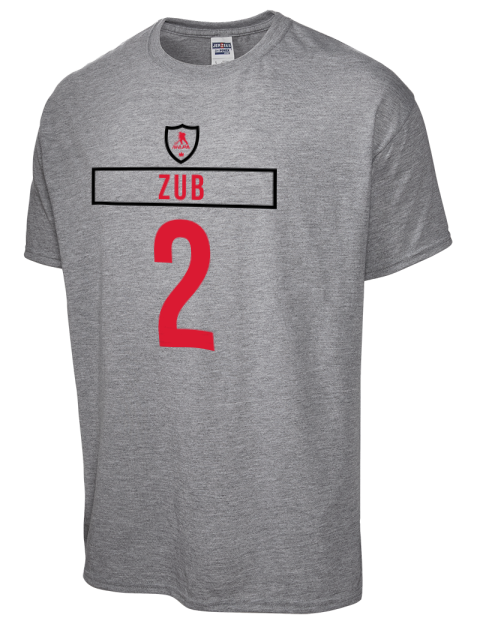 Home Jersey Artem Zub Dri-Power Unisex T-Shirt | Swagsta