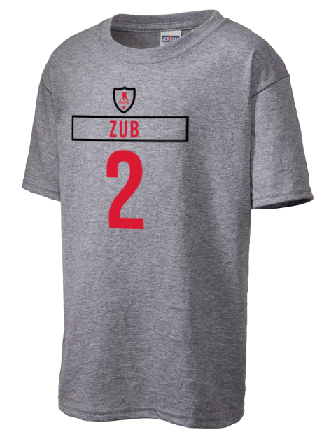 Home Jersey Artem Zub Youth T-Shirt | Swagsta