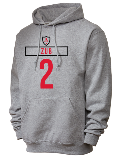 Home Jersey Artem Zub Unisex Hooded Sweatshirt | Swagsta