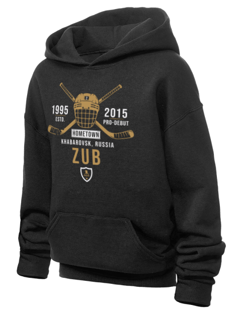 Heritage Artem Zub Youth Hooded Sweatshirt | Swagsta