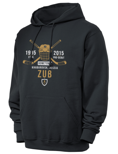 Heritage Artem Zub Unisex Hooded Sweatshirt | Swagsta