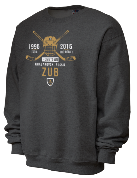 Heritage Artem Zub Unisex Crewneck Sweatshirt | Swagsta