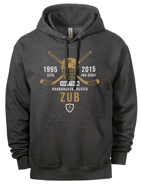 Heritage Artem Zub Eco Premium Unisex Hooded Sweatshirt | Swagsta