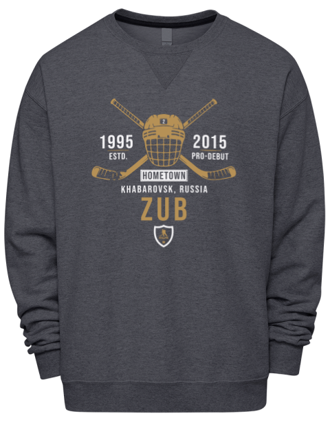 Heritage Artem Zub Premium Unisex Crewneck Sweatshirt | Swagsta