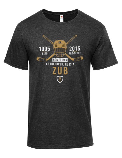 Heritage Artem Zub Iconic Men's T-Shirt | Swagsta
