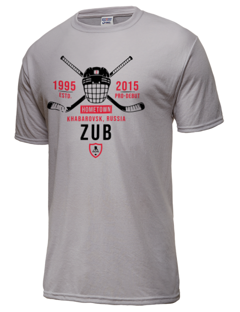 Classic Heritage Artem Zub Dri-Power Unisex T-Shirt | Swagsta