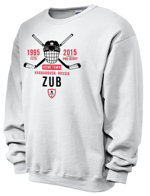 Classic Heritage Artem Zub Unisex Crewneck Sweatshirt | Swagsta