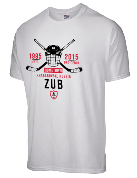 Classic Heritage Artem Zub Dri-Power Unisex T-Shirt | Swagsta