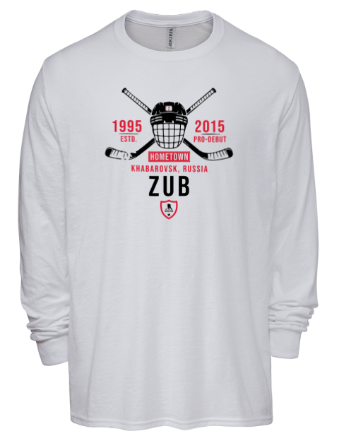 Classic Heritage Artem Zub Men's Premium Blend Long Sleeve-T-Shirt | Swagsta